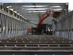 Prabowo akan Impor 100 Jembatan Bailey untuk Percepatan Pemulihan Bencana Sumatera