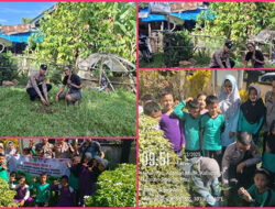 Kapolres Kuansing Sampaikan Komitmen Polri Jaga Lingkungan Melalui Program Green Policing Kapolda Riau
