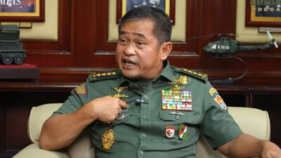 KSAD Ungkap Sabotase Jembatan Bailey di Aceh, Baut Dicopot, Ini Biadab !