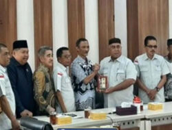 Padang Pariaman Dihantam Bencana Banjir, Anggota DPRD Kunker ke Sleman