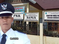 Dugaan Penyalahgunaan Dana Desa di Guguak Kuranji Hilir, Realisasi Anggaran Rp 871,8 Juta Dipertanyakan