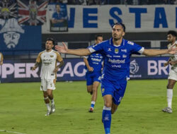 Persib Ditantang Ratchaburi FC di 16 Besar ACL Two 2025/2026