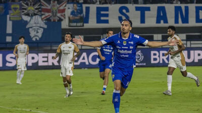 Persib Ditantang Ratchaburi FC di 16 Besar ACL Two 2025/2026