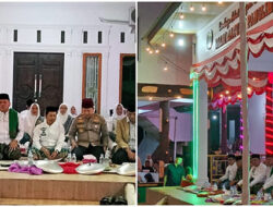 Kapolres Kuantan Singingi Hadiri Pembukaan STQ 2025 di Pesantren Maulana Imam Saleh