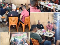 Tampung Aspirasi Masyarakat, Satresnarkoba Polres Kuansing Gelar Jumat Curhat