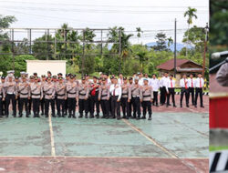Polres Solok Selatan Ukir Prestasi Nasional, Raih Predikat WBK dari Kapolri