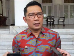 Ridwan Kamil Minta Maaf Atas Kegaduhan Publik, Akui Kekhilafan Rumah Tangga
