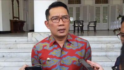Ridwan Kamil Minta Maaf Atas Kegaduhan Publik, Akui Kekhilafan Rumah Tangga