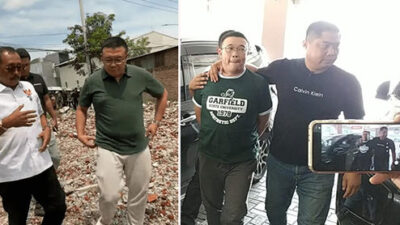 Kasus Pengusiran Nenek Elina, Polda Jatim Tangkap Samuel