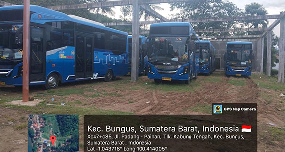 Transpadang
