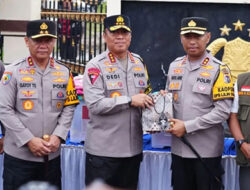 Wakapolri Pastikan Akselerasi Pemulihan Pascabanjir di Sumatera