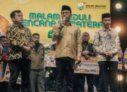 Penggalangan Dana Peduli Bencana Hidrometeorologi di HUT ke-22 Solok Selatan Tembus Rp1 Miliar Lebih