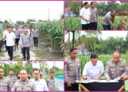 Kapolda Riau Resmikan Program “Tabung Harmoni Hijau”