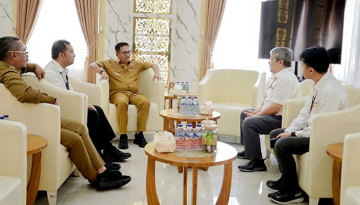 Pimpinan Daerah Jadi Teladan, Pemkab Solok Selatan Dorong Kepatuhan Pajak Lewat Coretax