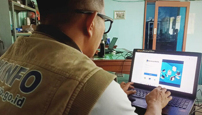 Aplikasi SIMPAN Digital Hadir, Arsip Sejarah Solok Selatan Kini Aman dan Terdigitalisasi