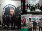 Kapolres Kuansing Pastikan Pengamanan Ibadah Natal dan Tahun Baru 2026 di Kuantan Tengah Berjalan Aman dan Kondusif