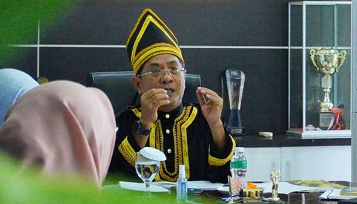 Jadi Kandidat Penerima Piala Abiyakta, John Kenedy Azis Dorong Budaya Jadi Mesin Ekonomi Padang Pariaman