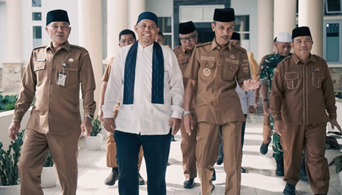 Peringatan Isra Mi’raj Jadi Pengingat Budaya Kerja ASN