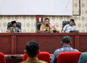 Pasca Banjir, Pemko Pariaman Sosialisasikan Proyek Drainase Rp2 Miliar di Tiga Kelurahan