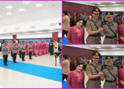 AKBP Hidayat Perdana, S.H, S.I.K, M.H, Resmi Jabat Kapolres Kuansing