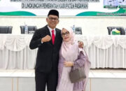 Muslim, M.Pd Resmi Pimpin Dinas Pendidikan Pasaman, Harapan Baru Transformasi Pendidikan Daerah