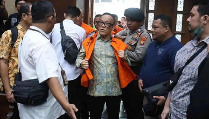 Skandal Rp201 Miliar Sertifikat K3, Noel Mengaku “Diselamatkan” KPK