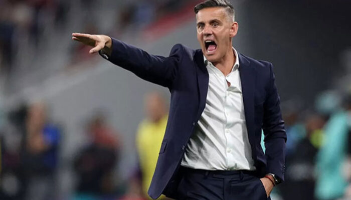 Garuda Siap Uji Nyali Dunia, John Herdman Bidik Pembuktian di FIFA Series 2026 Jakarta