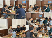 Perkuat Sinergi Cegah Narkoba, Kapolres Kuansing Silaturahmi dengan KIPAN