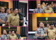 Plt Gubri SF Hariyanto Komitmen Bereskan Izin Pertambangan Rakyat Kuansing, 30 Blok Ditargetkan Segera Berizin