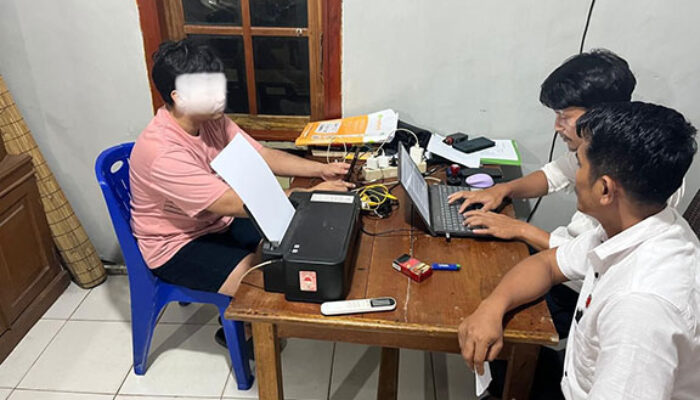 Polsek Siberut Tangani Kasus Dugaan Pelecehan Anak di SMP Muara Siberut