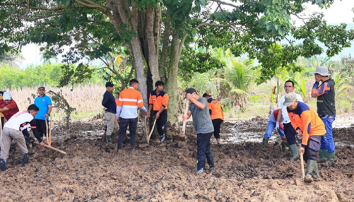 Pemkab Padang Pariaman Bergerak Pulihkan SDN 17 Batang Anai Pascabanjir