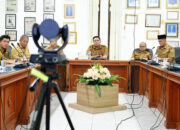 Rapat Nasional Inflasi 2026, Pemda Diminta Jaga Stabilitas Harga
