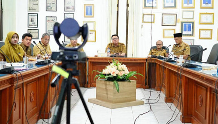 Rapat Nasional Inflasi 2026, Pemda Diminta Jaga Stabilitas Harga
