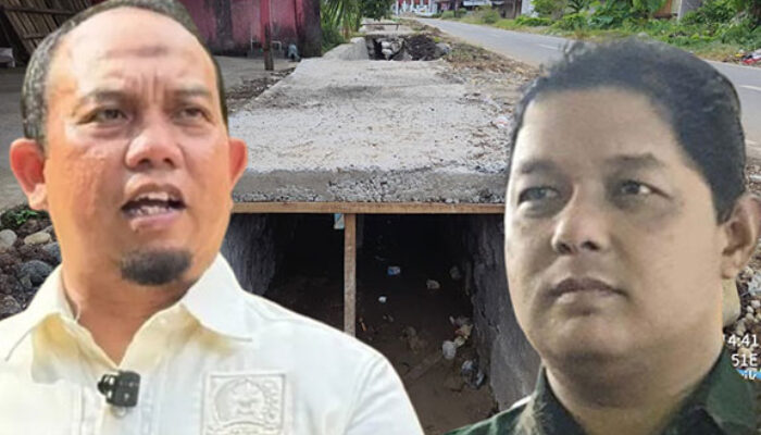Proyek Drainase Rp1,02 Miliar Diduga Dikerjakan Asal Jadi, DPRD Padang Minta PUPR Evaluasi Total