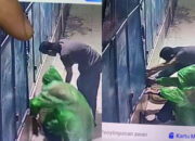 Belum Ada Tindakan Aparat, Kios Sembako Dibobol Berulang, Maling Bebas Berkeliaran di Pasar Lubuk Buaya