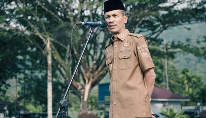 Wabup H. Yulian Efi Ingatkan ASN Lapor Pajak dan LHKPN