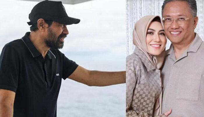 Isu Nikah Diam-Diam Mualem Menggema, Fakta Dua Istri Sah dan Bantahan Keras dari Vie Shanti