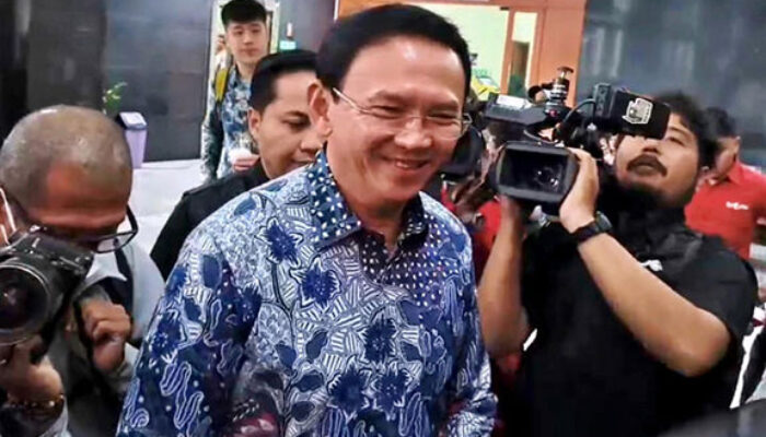 Ahok Buka Suara di Sidang Korupsi Migas Rp285 Triliun, “Saya Bawa BAP Biar Tidak Lupa”