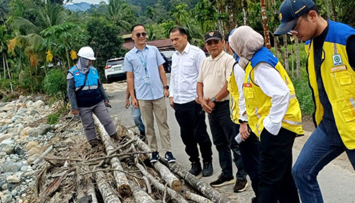 Target Air Bersih Mengalir Sebelum Lebaran, Padang Pariaman Bangkit dari Krisis SPAM