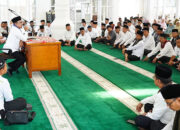 Momen Isra’ Mi’raj Bupati Eka Putra Ingatkan ASN Tingkatkan Disiplin dan Integritas Pelayanan