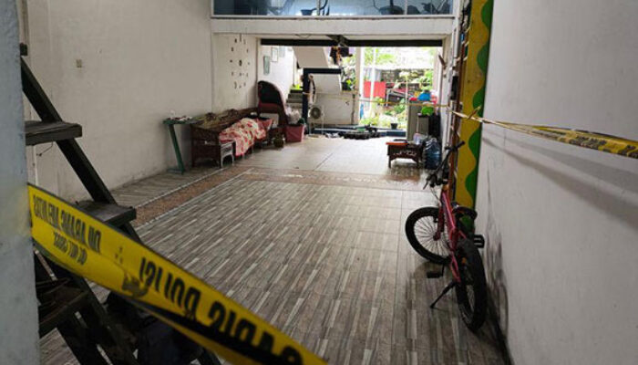 Ayah Diduga Habisi Anak Kandungnya Sendiri, Guru di Lamongan Tewas Dihantam Tabung Elpiji