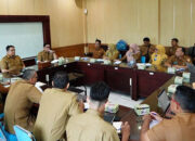 Matangkan Persiapan Perubahan UHC jadi Bansos Pemerintah Daerah Lakukan Rapat Koordinasi