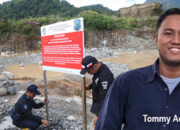 Tambang Bandel di Gunung Sarik Tetap Beroperasi Usai Disegel, WALHI: Pemprov Sumbar Sedang Membiarkan Ekosida di DAS Kuranji