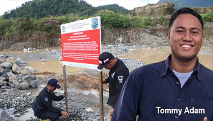 Tambang Bandel di Gunung Sarik Tetap Beroperasi Usai Disegel, WALHI: Pemprov Sumbar Sedang Membiarkan Ekosida di DAS Kuranji