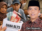 BLTS Diduga Disunat demi MTQ, Kasi Kesra Gunung Padang Alai Diseret, Walinagari Bungkam