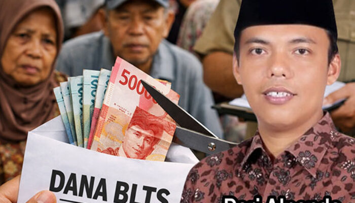 BLTS Diduga Disunat demi MTQ, Kasi Kesra Gunung Padang Alai Diseret, Walinagari Bungkam