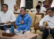 Bupati Paparkan Kondisi Terkini Bencana di Tanah Datar, Harapkan Bantuan Dan Penganan Pemerintah Pusat