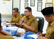 Wabup Ahmad Fadly : Ketersediaan Pangan di Tanah Datar Relatif Aman Jelang Ramadhan dan Idul Fitri
