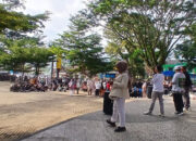 Car Free Day jadi Ruang Kebersamaan Warga Sungai Pagu Solsel