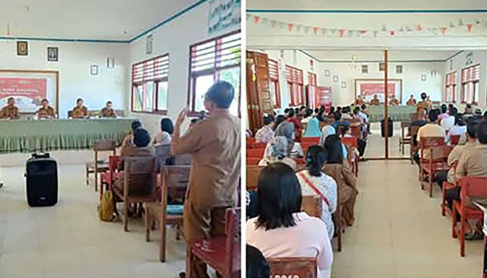 Isu Larangan Berhijab Menghebohkan Publik, SMPN 1 Pagai Utara Selatan Pastikan Hak Siswi Muslim Tak Pernah Dibatasi